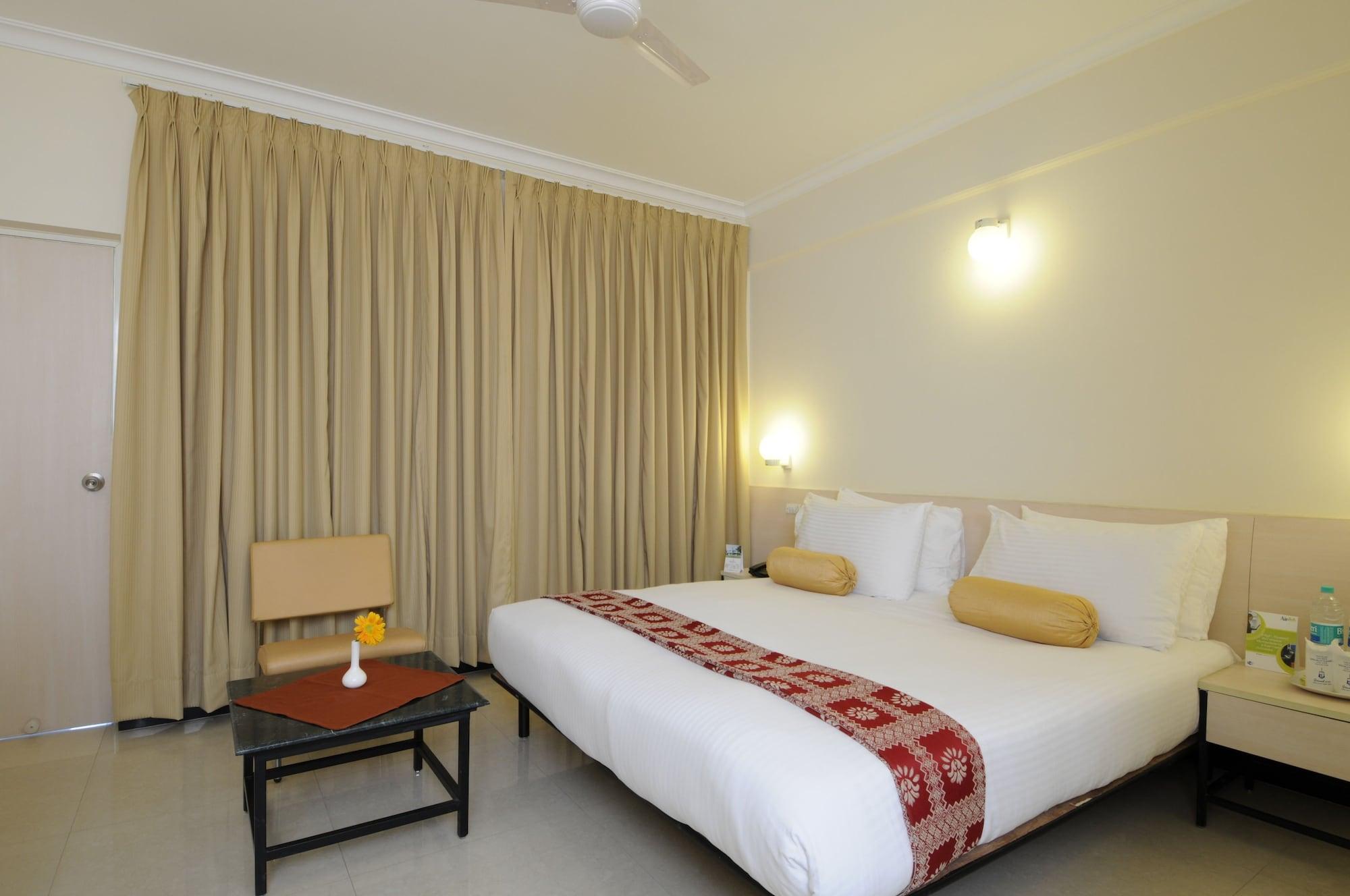 Grand Hotel Agra  Dış mekan fotoğraf