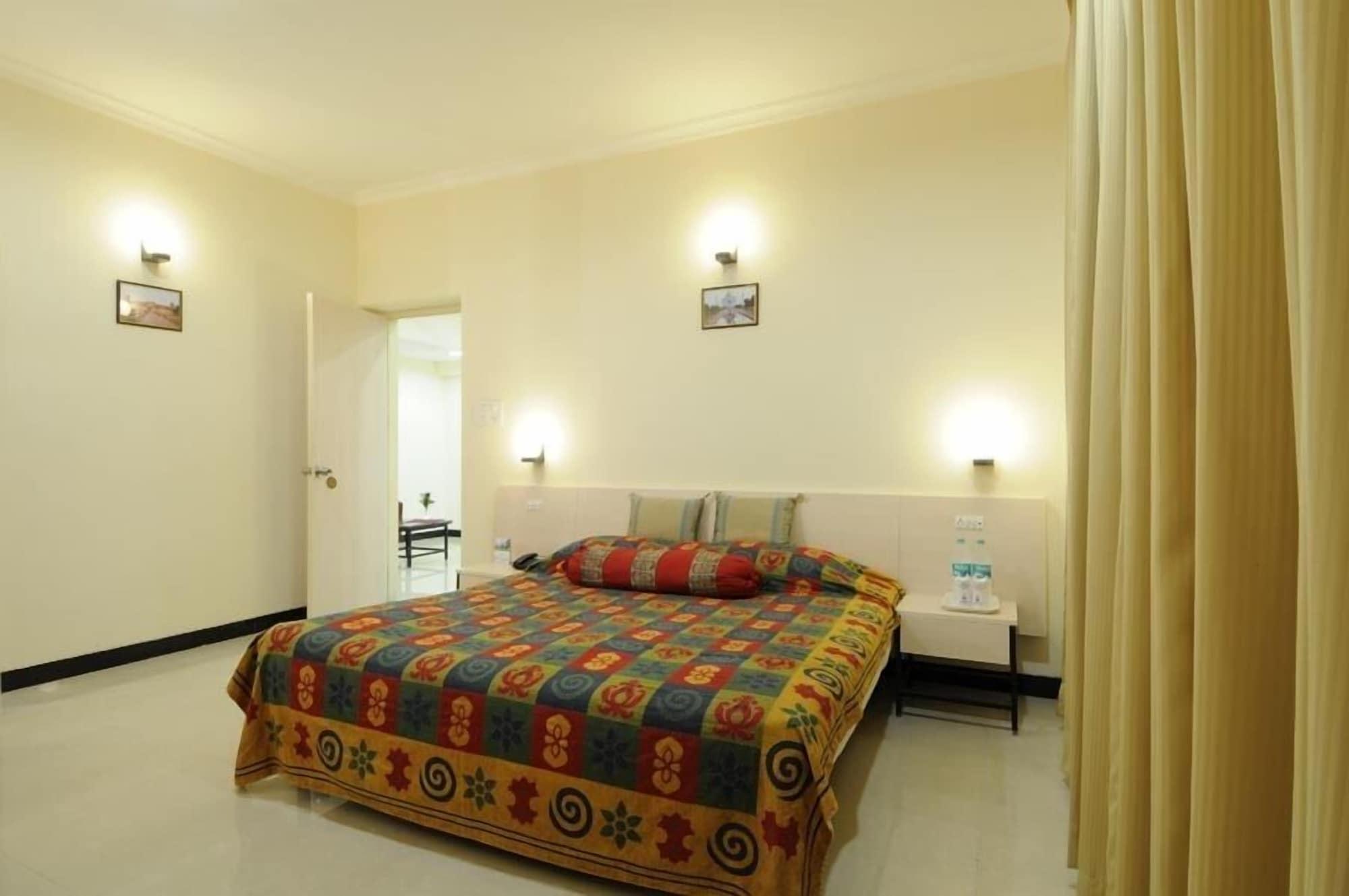 Grand Hotel Agra  Dış mekan fotoğraf