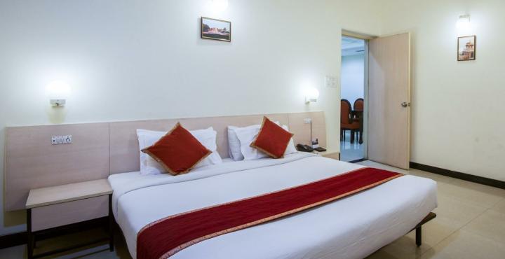 Grand Hotel Agra  Dış mekan fotoğraf