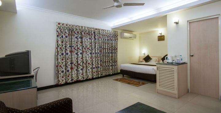 Grand Hotel Agra  Dış mekan fotoğraf