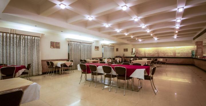 Grand Hotel Agra  Dış mekan fotoğraf