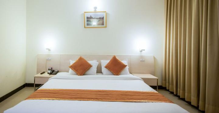 Grand Hotel Agra  Dış mekan fotoğraf