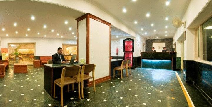 Grand Hotel Agra  Dış mekan fotoğraf