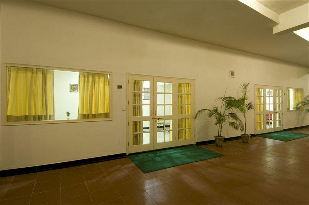 Grand Hotel Agra  Dış mekan fotoğraf